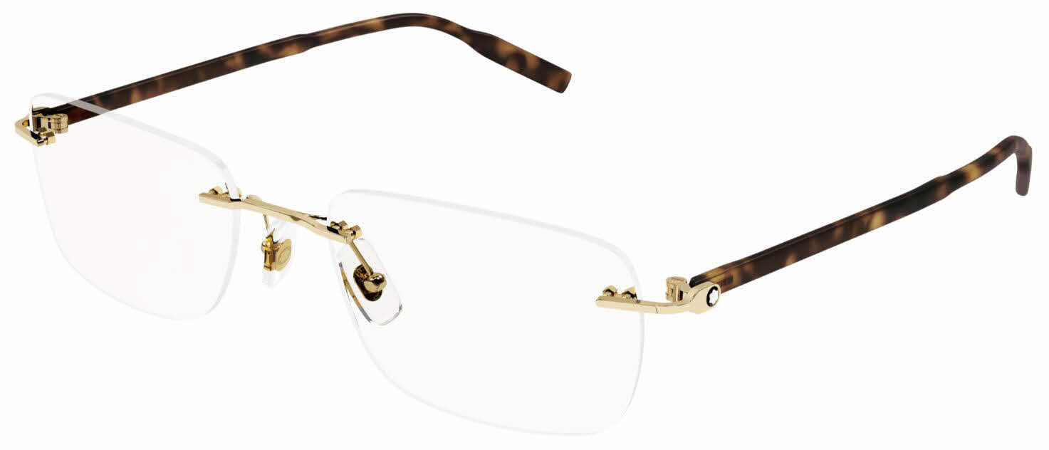  clear lens/gold havana