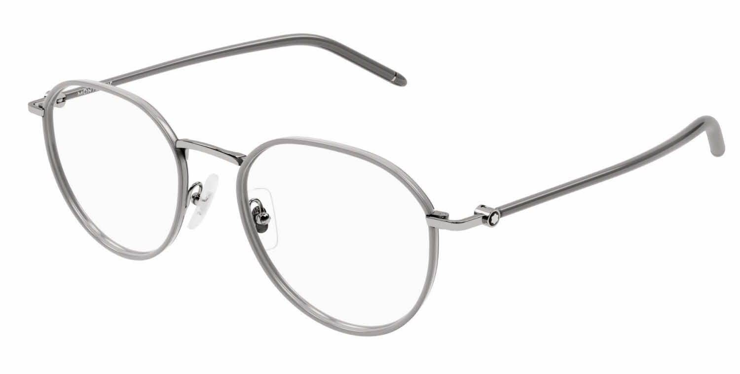  clear lens/gunmetal grey