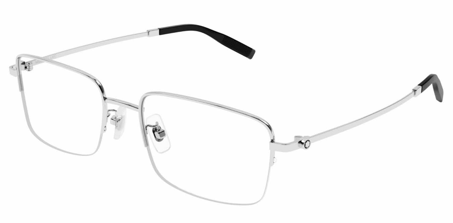  clear lens/silver