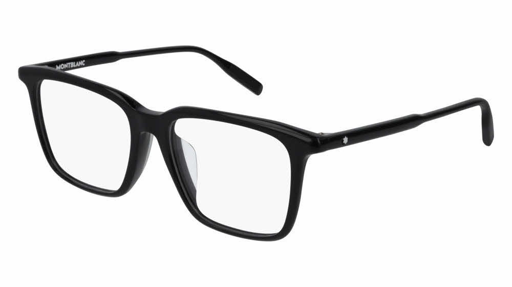 MONT BLANC MB0011OA  ALTERNATE FIT 01