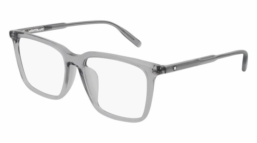 MONT BLANC MB0011OA  ALTERNATE FIT