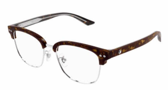  clear lens/havana havana