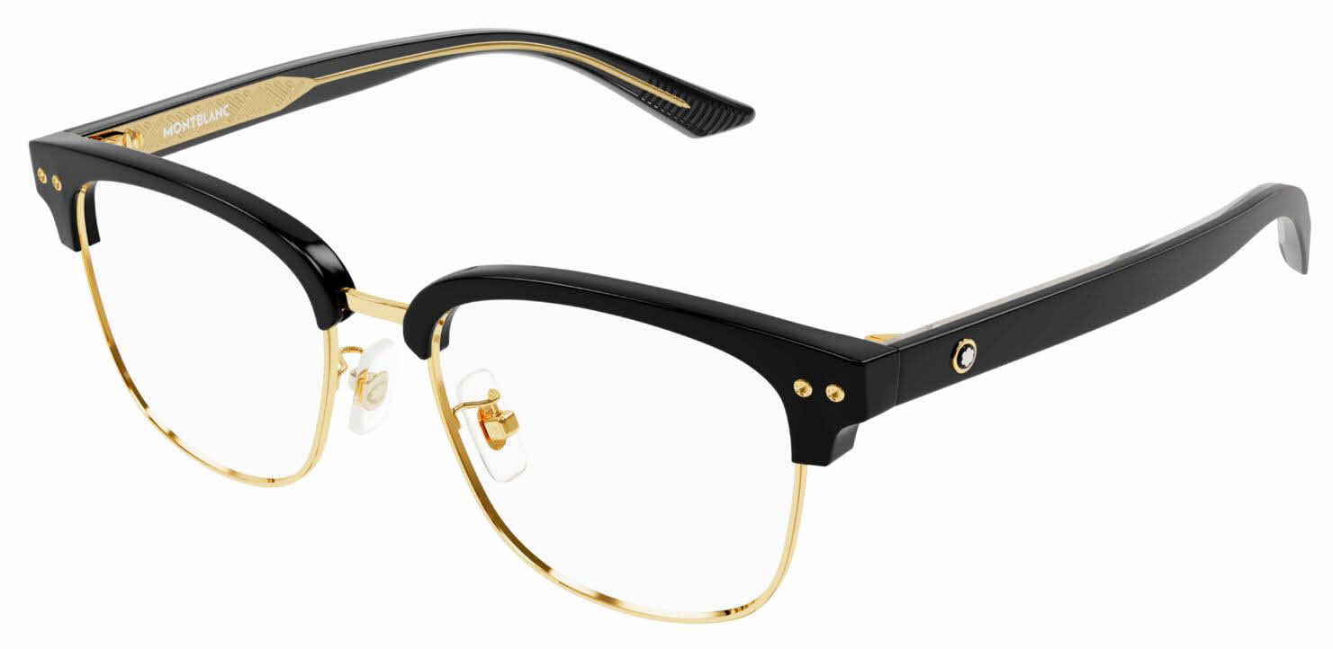  clear lens/black black
