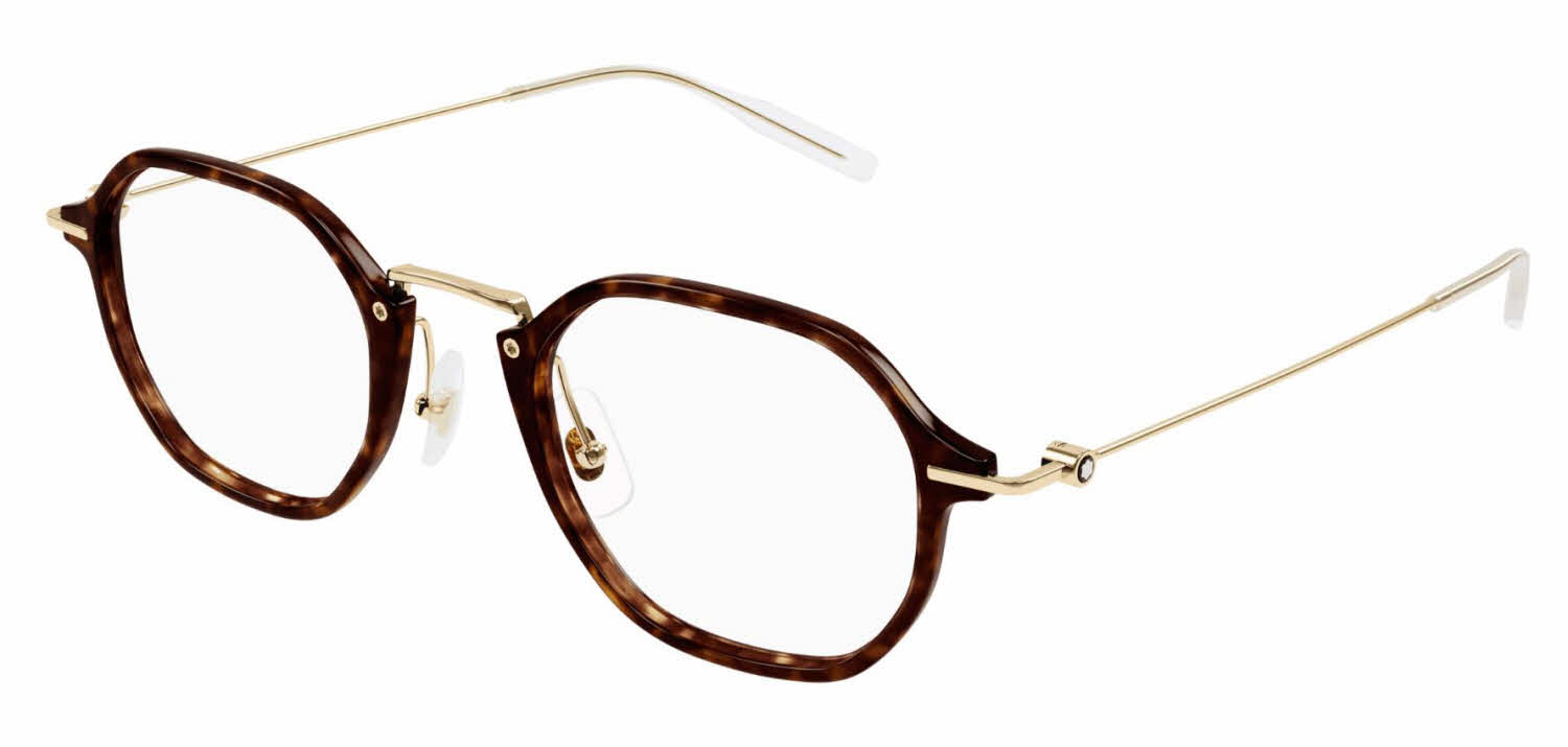  clear lens/havana gold