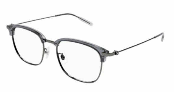  clear lens/grey silver