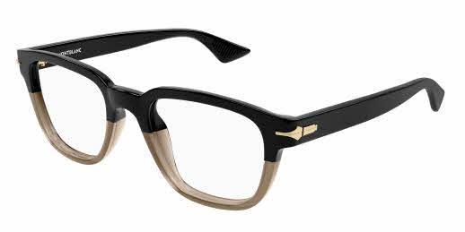  clear lens/black