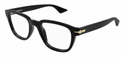  clear lens/black