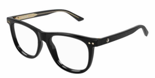  clear lens/black black