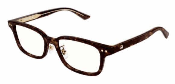  clear lens/havana havana