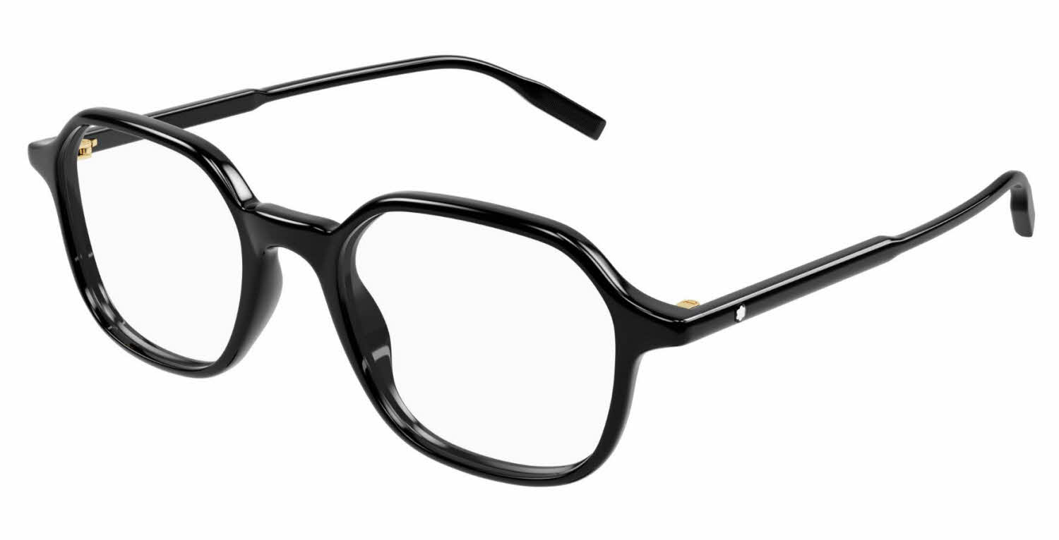  clear lens/black