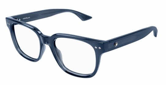  clear lens/blue