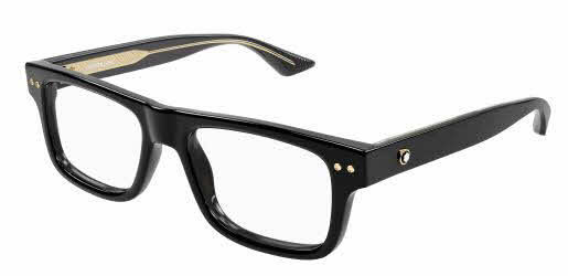  clear lens/black