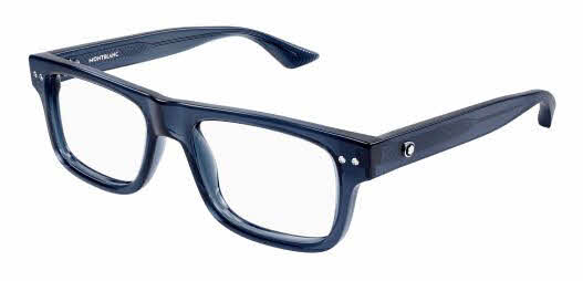  clear lens/blue