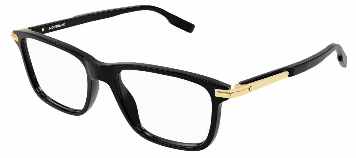  clear lens/black