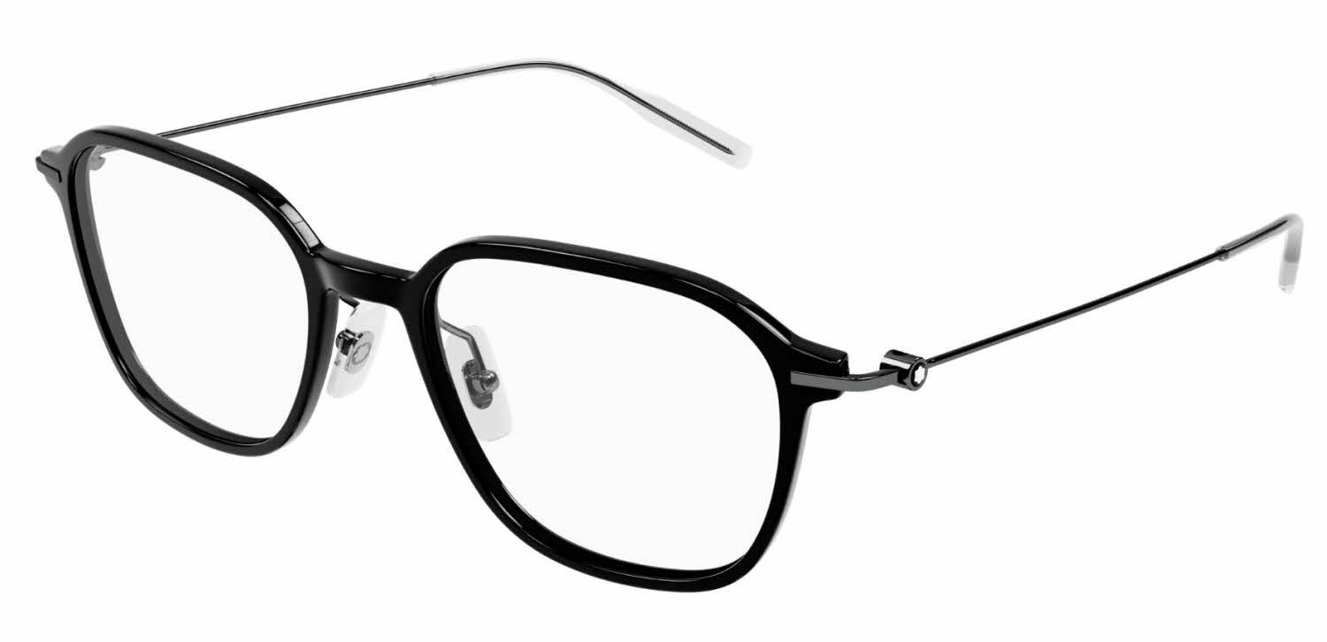  clear lens/black gunmetal