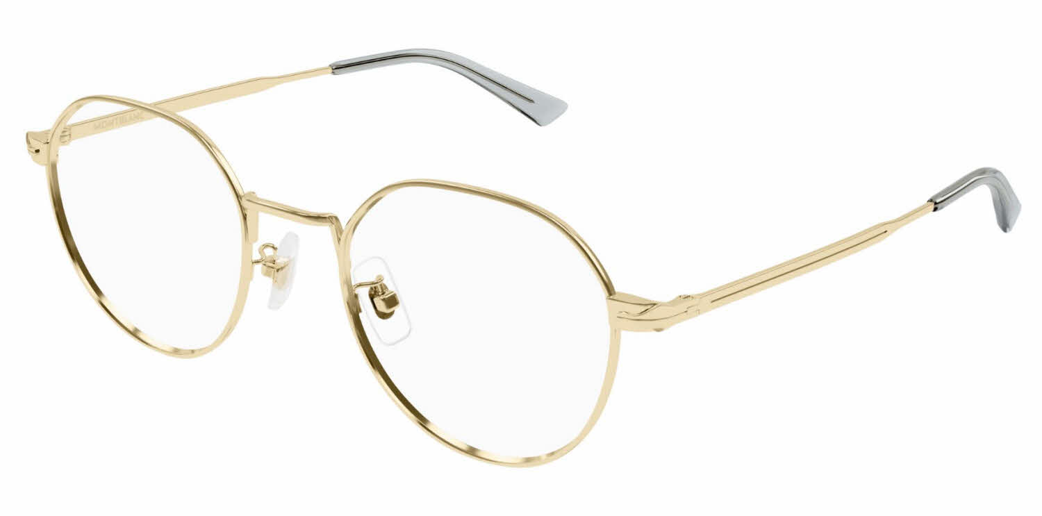  clear lens/gold