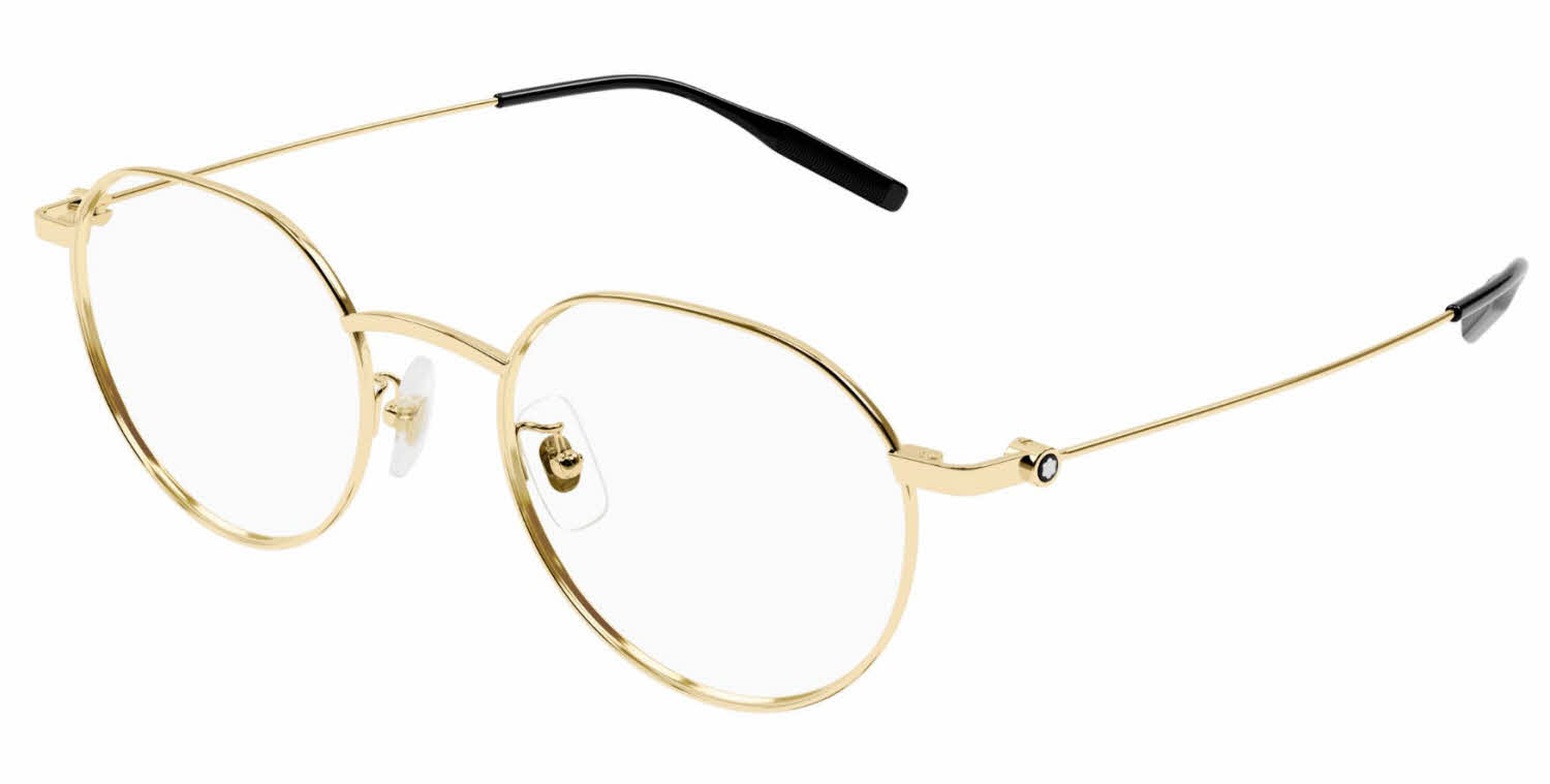  clear lens/gold