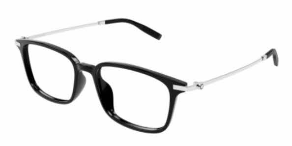  clear lens/black silver