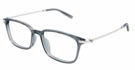  clear lens/grey silver
