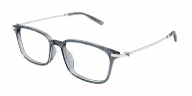  clear lens/grey silver