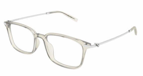  clear lens/beige silver