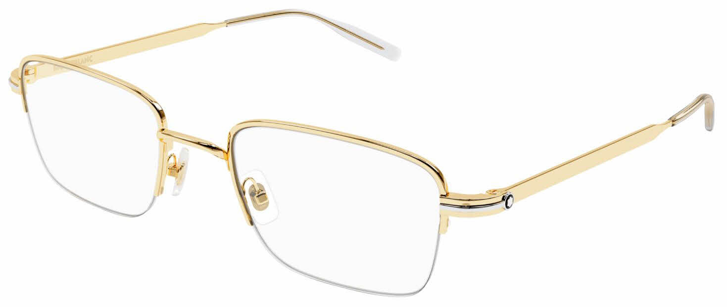  clear lens/gold