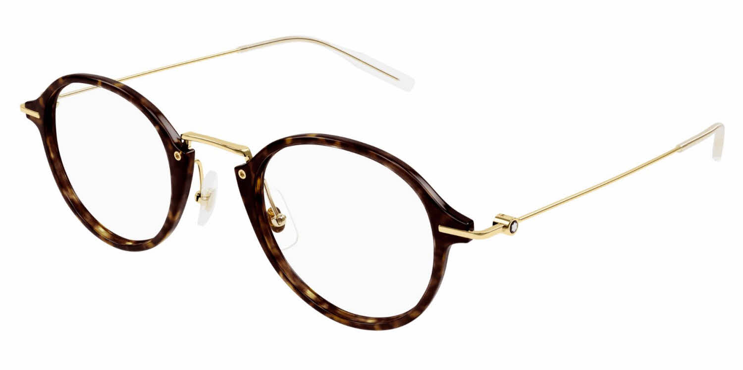  clear lens/havana gold