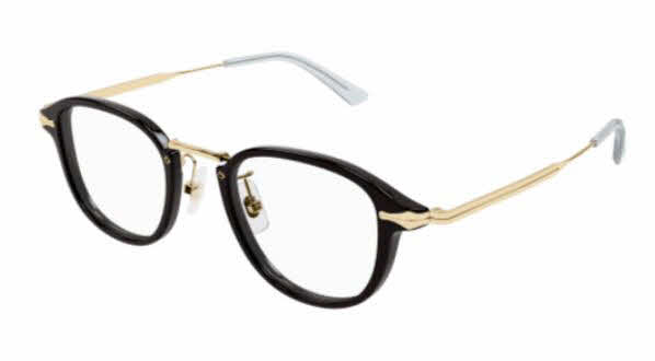  clear lens/black gold