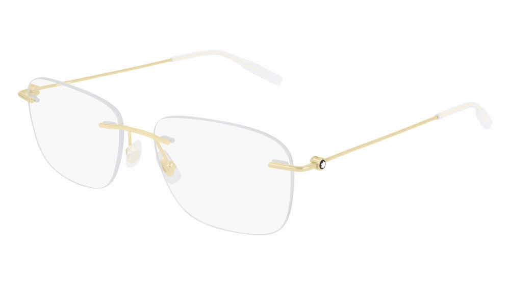  clear lens/gold