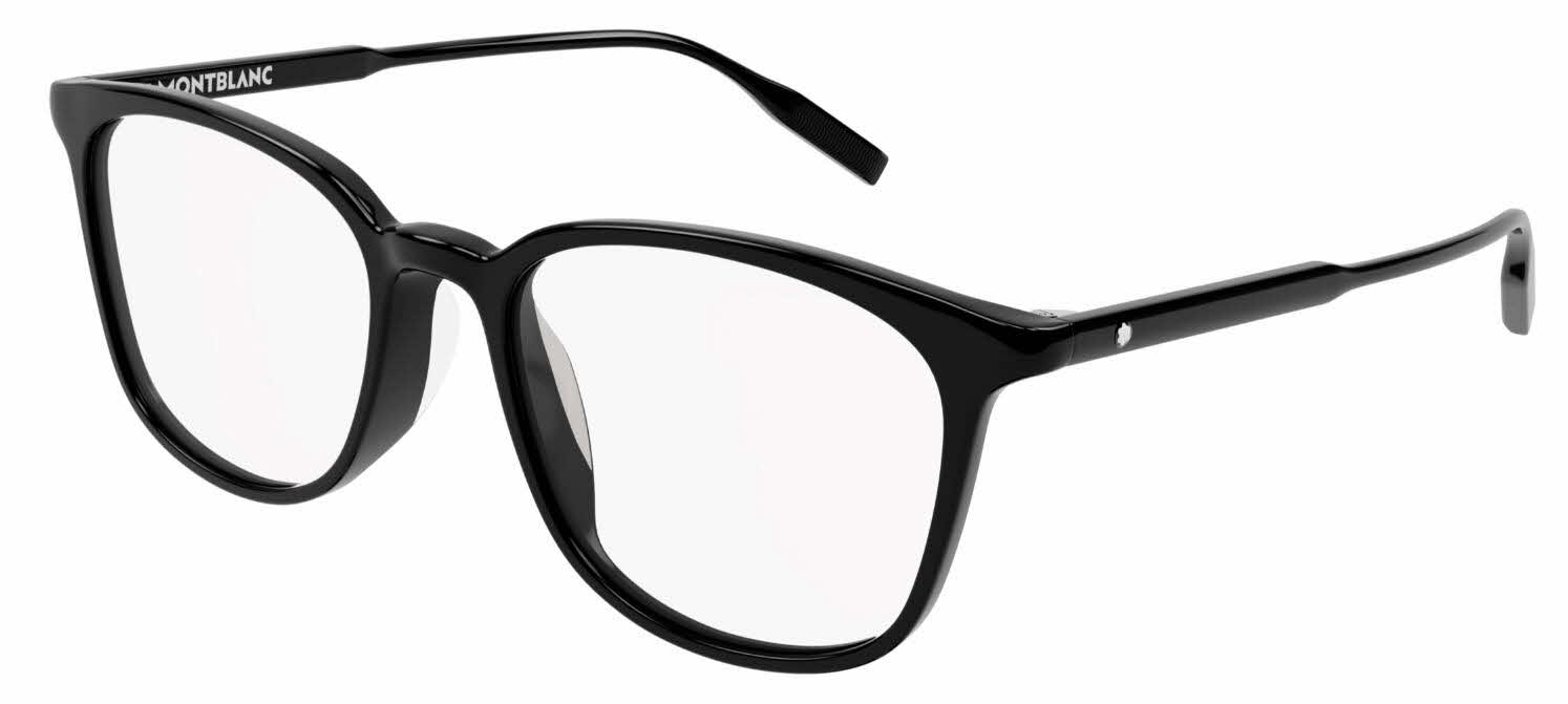  clear lens/black