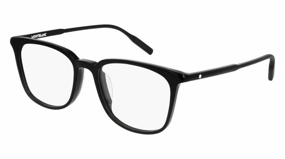  clear lens/black