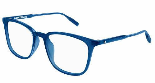  clear lens/blue blue