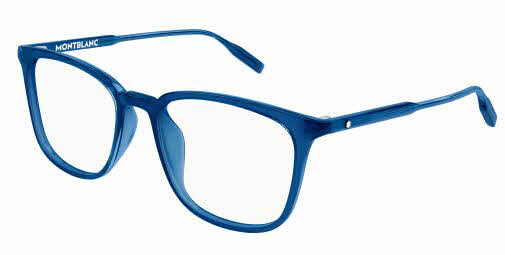  clear lens/blue blue