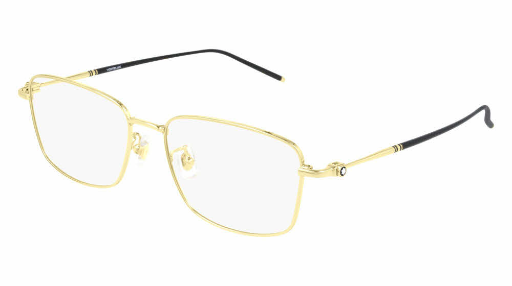  clear lens/gold