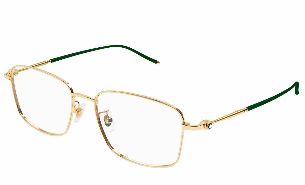  clear lens/gold