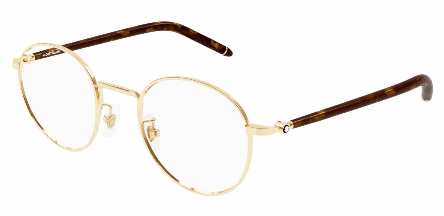  clear lens/gold havana