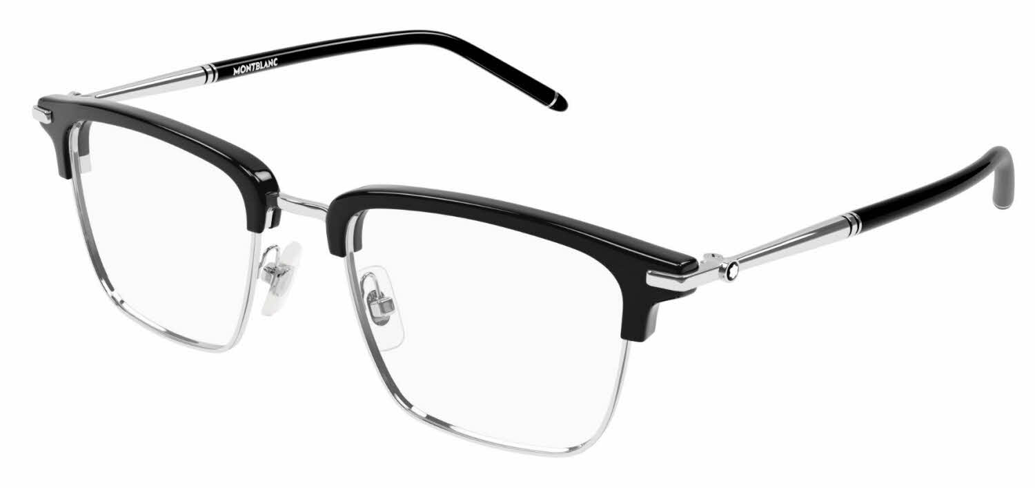  clear lens/black