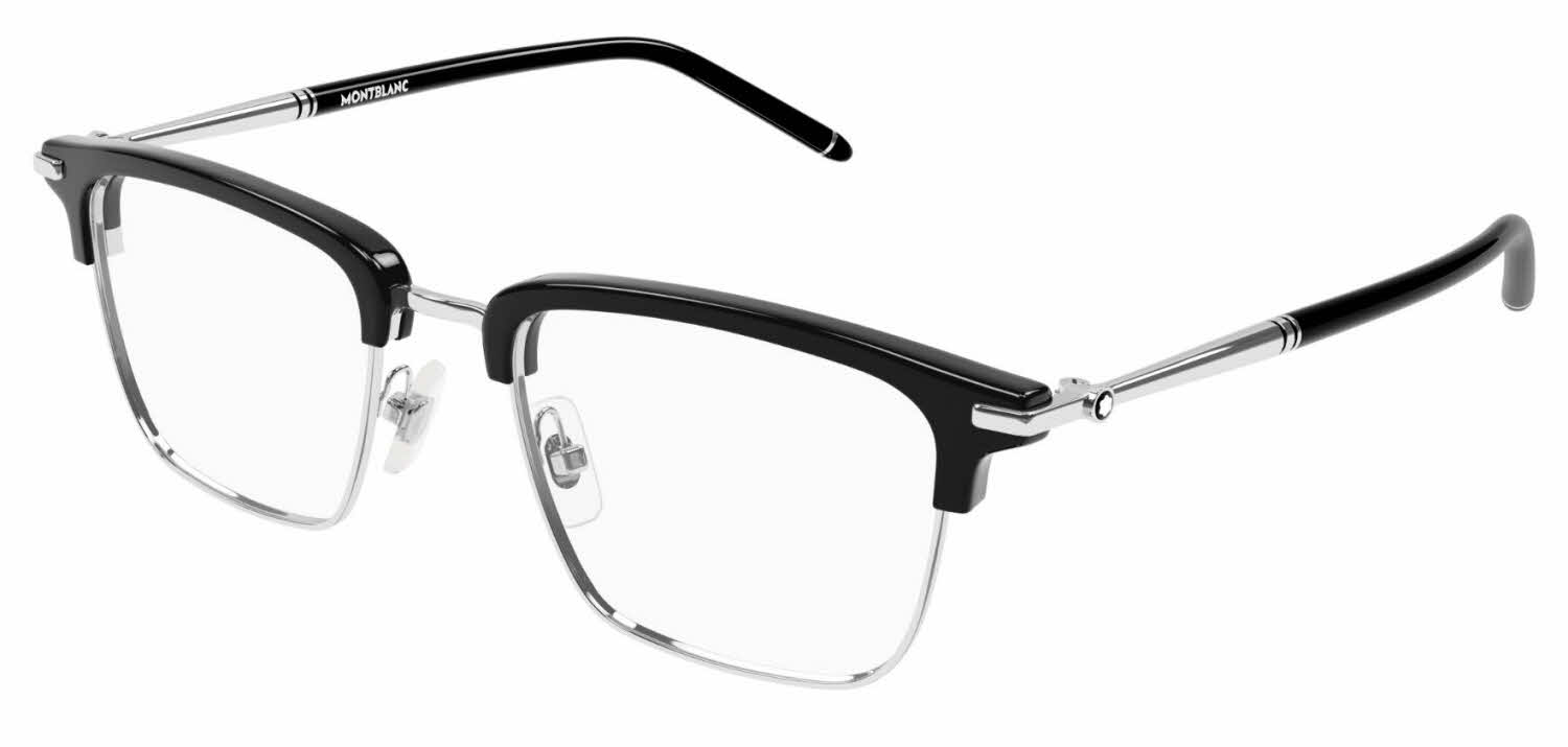  clear lens/black