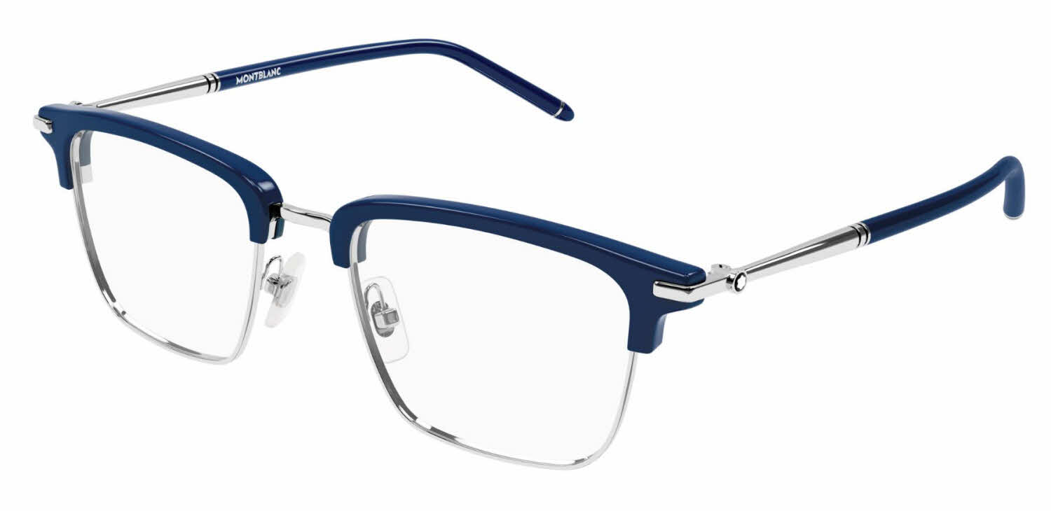  clear lens/blue