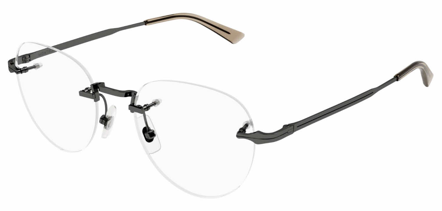  clear lens/gunmetal