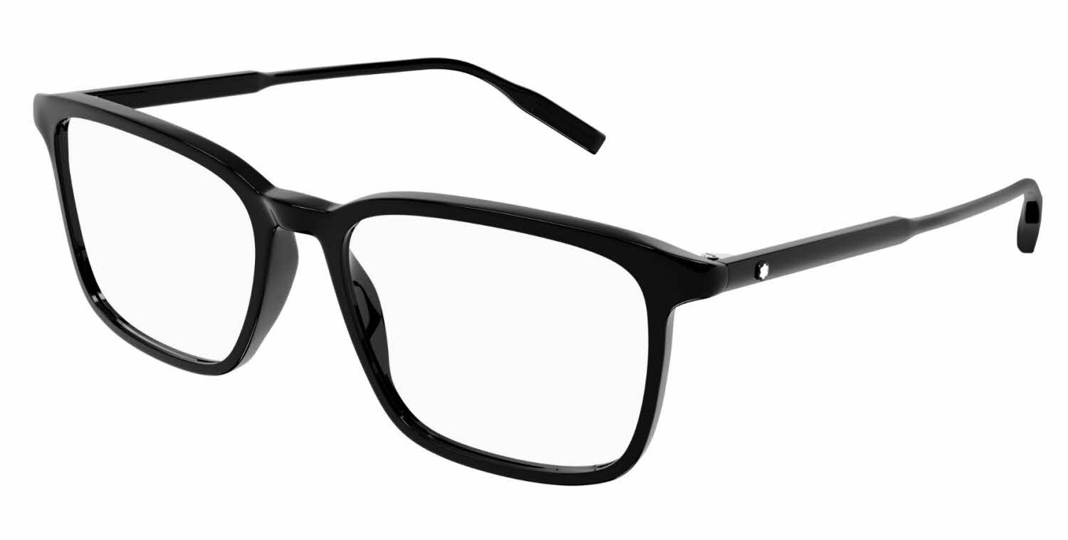  clear lens/black