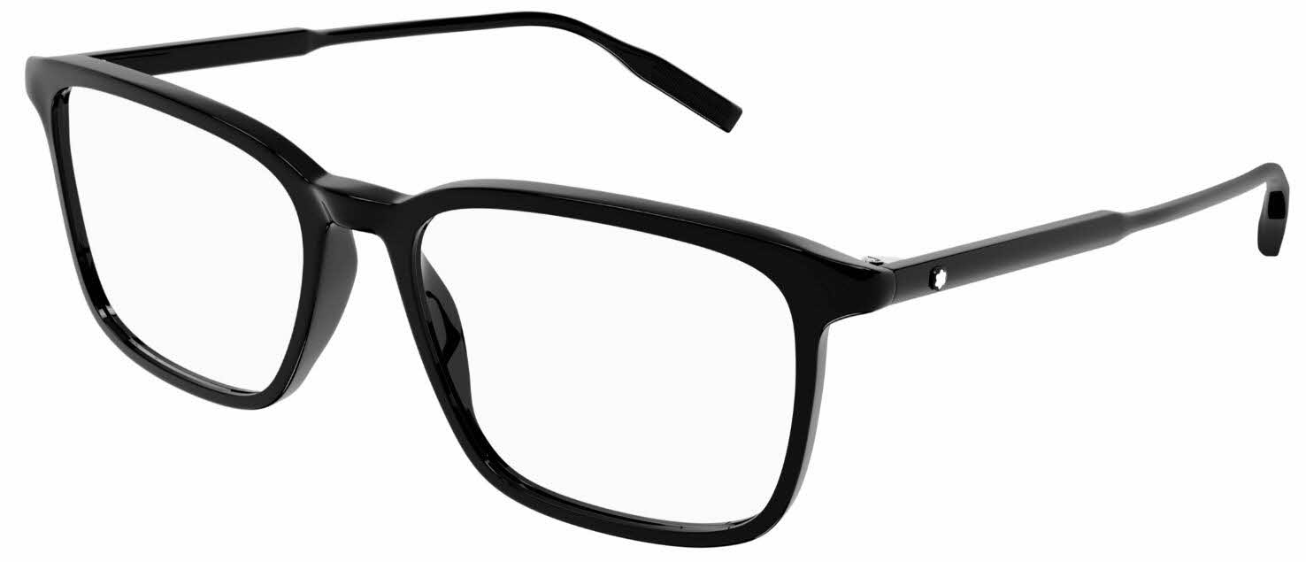  clear lens/black