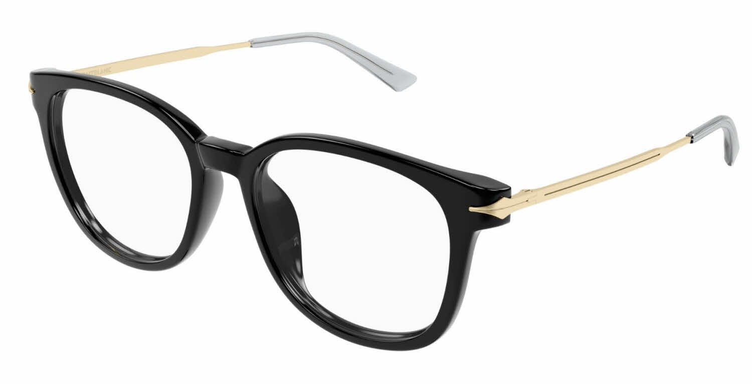  clear lens/black gold
