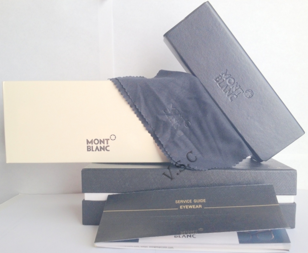 MONT BLANC MB 385 12A