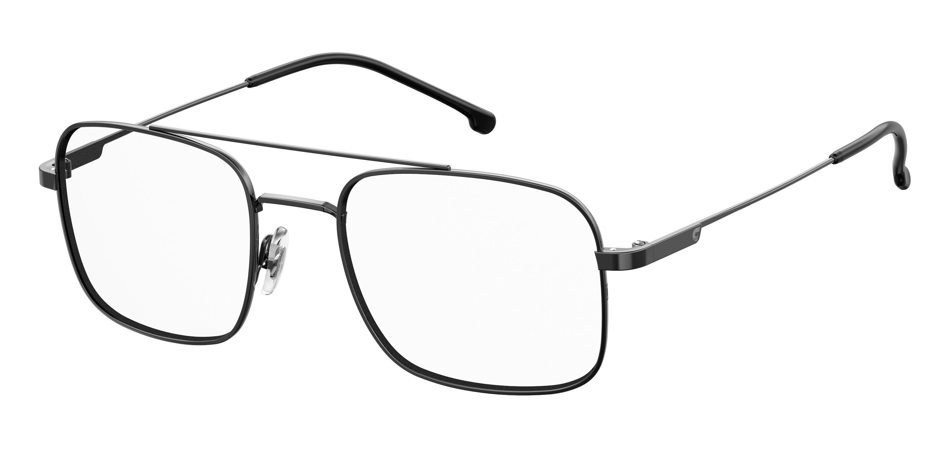  clear/dark ruthenium black