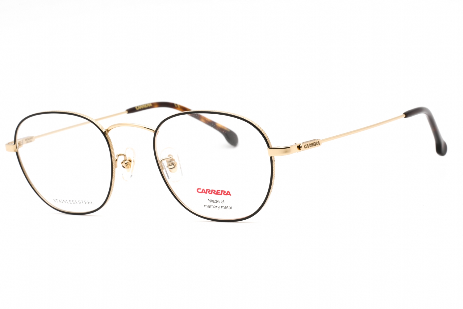  clear demo lens/gold blck_