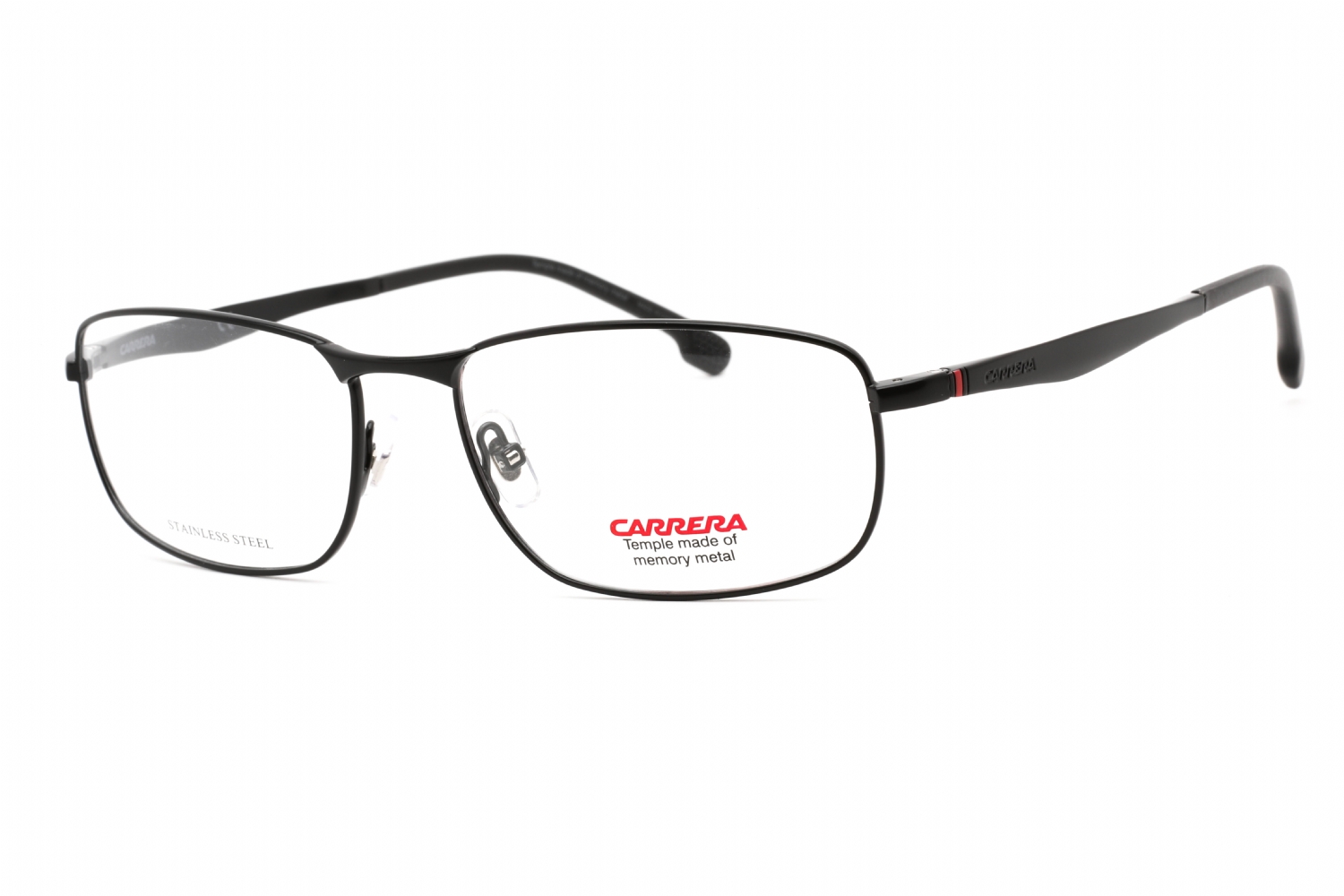  clear demo lens/matte black