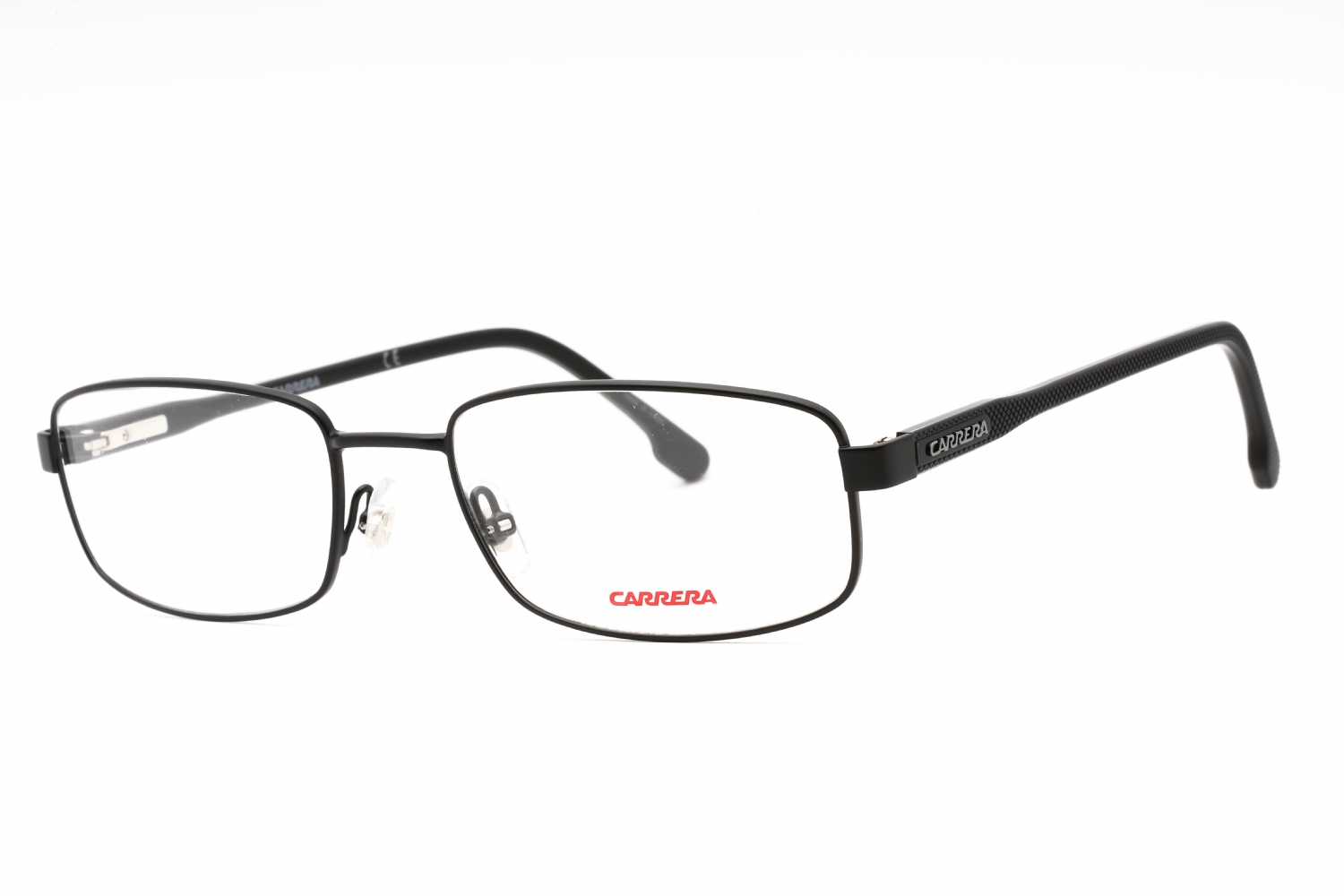  clear demo lens/matte black