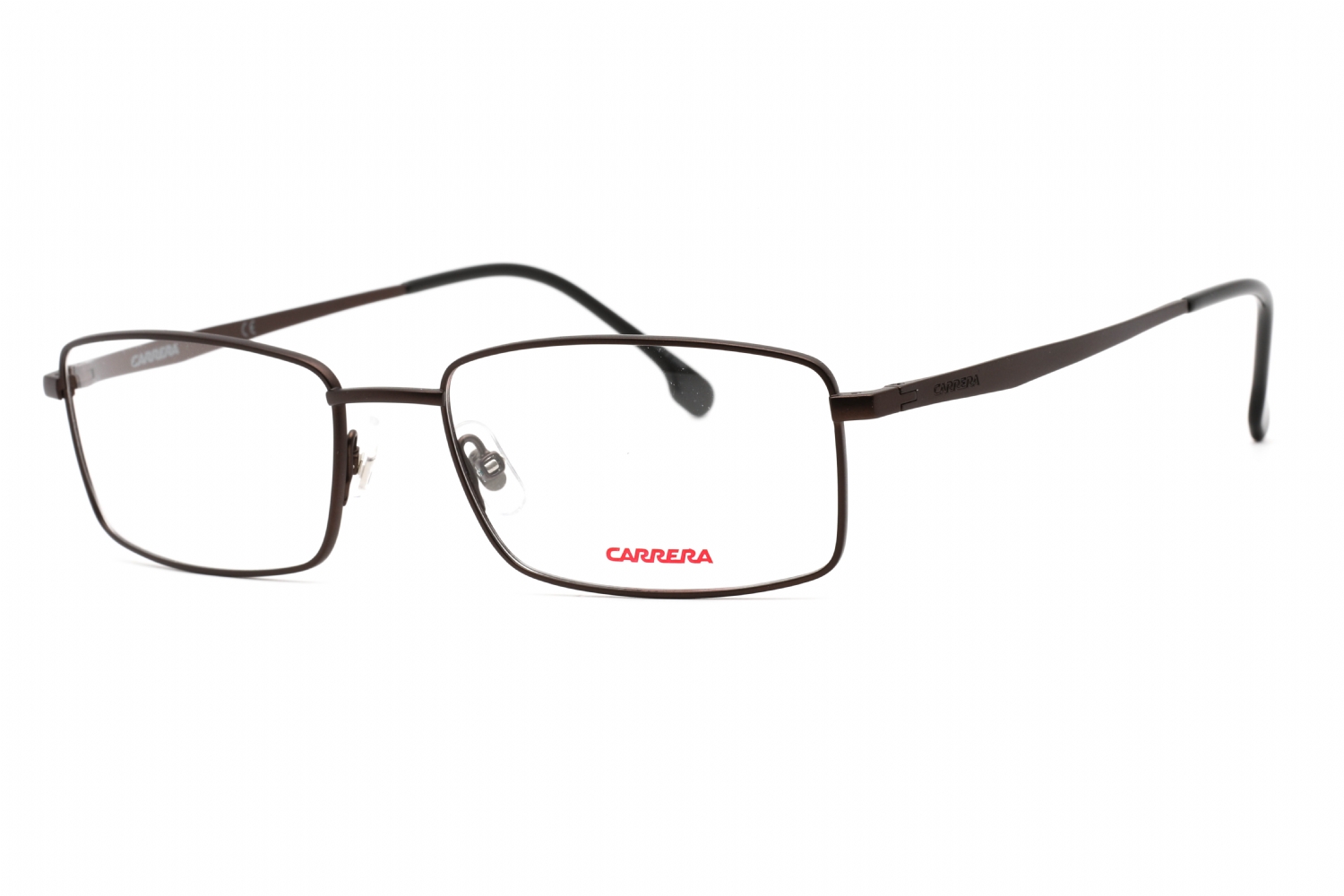  clear demo lens/brown