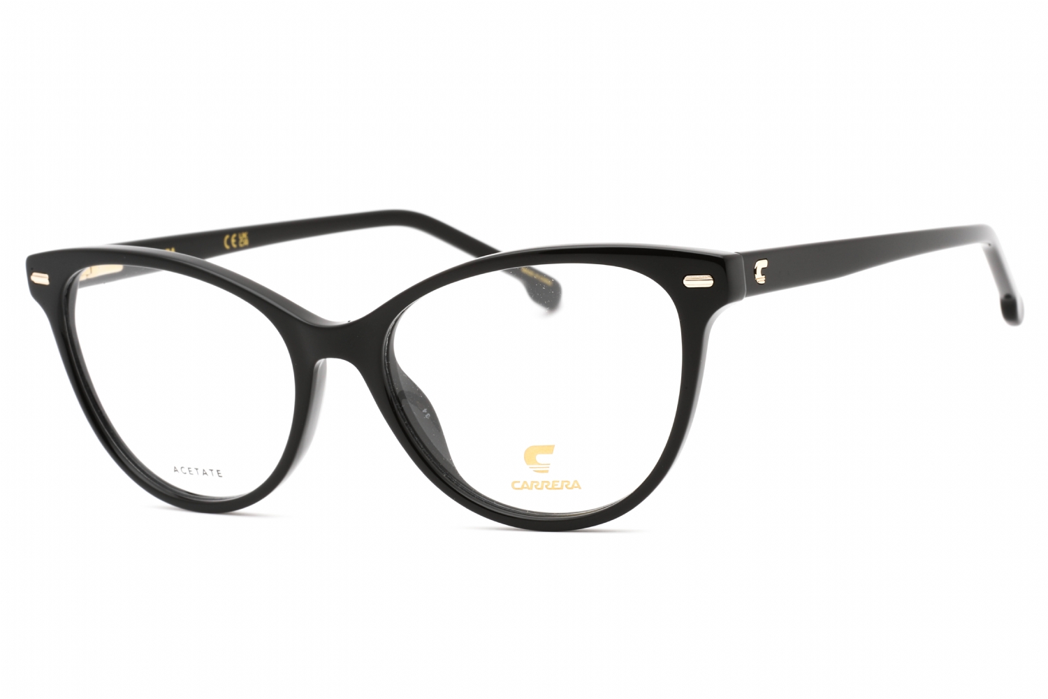  clear demo lens/black
